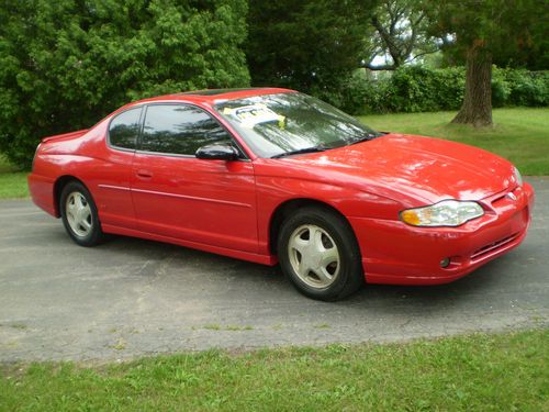 2004 Monte Carlo SS  3.8  very nice !, US $3,800.00, image 5