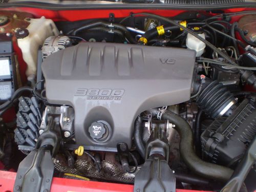 2004 Monte Carlo SS  3.8  very nice !, US $3,800.00, image 7