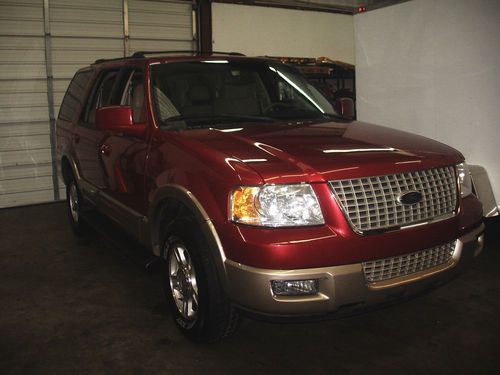 2003 ford expedition eddie bauer sport utility 4-door 5.4l