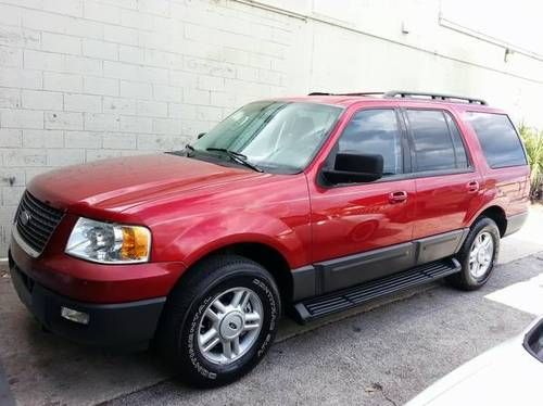 Ford Expedition 2005 4x4 5.4L clean title 3rd row seats drives great!, image 2
