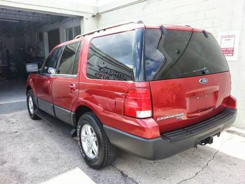 Ford Expedition 2005 4x4 5.4L clean title 3rd row seats drives great!, image 3