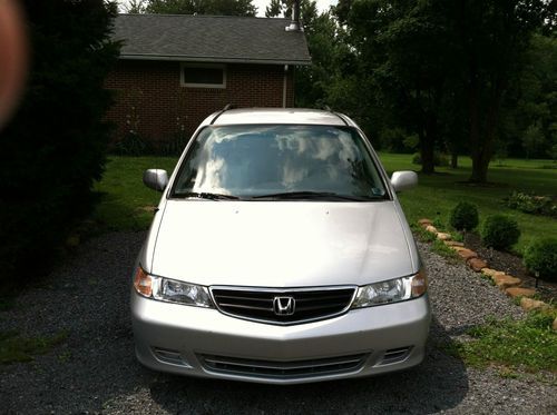 2004 honda odyssey ex mini passenger van 5-door 3.5l