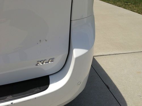 2012 Toyota Sienna XLE Mini Passenger Van 5-Door 3.5L, US $38,500.00, image 6