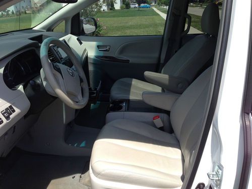 2012 Toyota Sienna XLE Mini Passenger Van 5-Door 3.5L, US $38,500.00, image 19