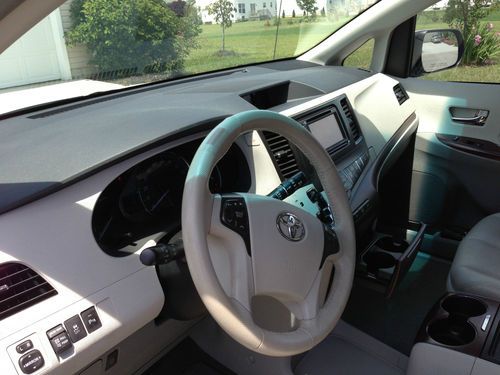 2012 Toyota Sienna XLE Mini Passenger Van 5-Door 3.5L, US $38,500.00, image 20
