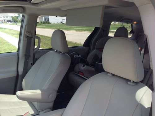 2012 Toyota Sienna XLE Mini Passenger Van 5-Door 3.5L, US $38,500.00, image 21
