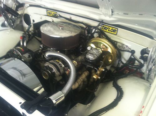 1971 Chevy short bed  pro street truck, image 9