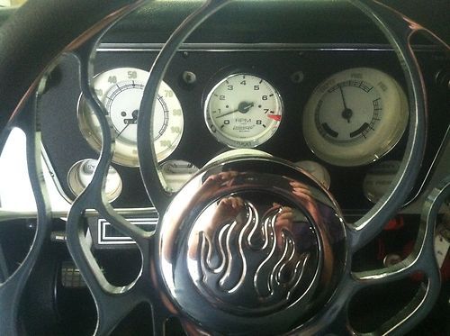 1971 Chevy short bed  pro street truck, image 14
