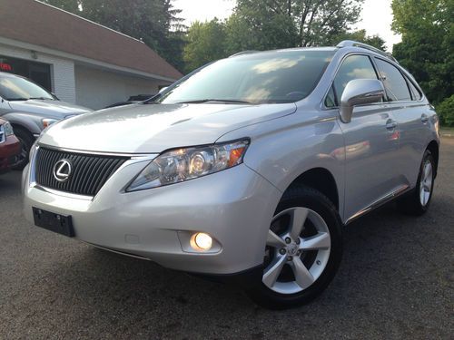 1 - owner*sunroof*lthr htd seats* intuitive parking assist*ventilated frt sts