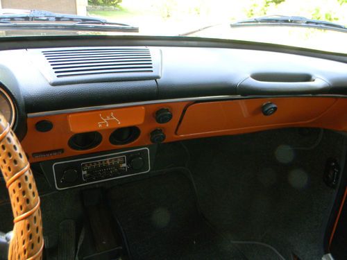 1972 VOLSWAGEN TYPE III SQUAREBACK, image 10