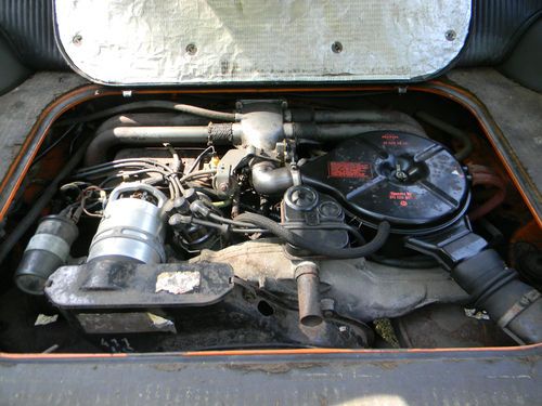 1972 VOLSWAGEN TYPE III SQUAREBACK, image 13