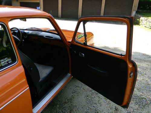 1972 VOLSWAGEN TYPE III SQUAREBACK, image 14