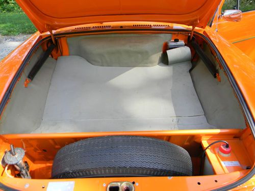 1972 VOLSWAGEN TYPE III SQUAREBACK, image 16