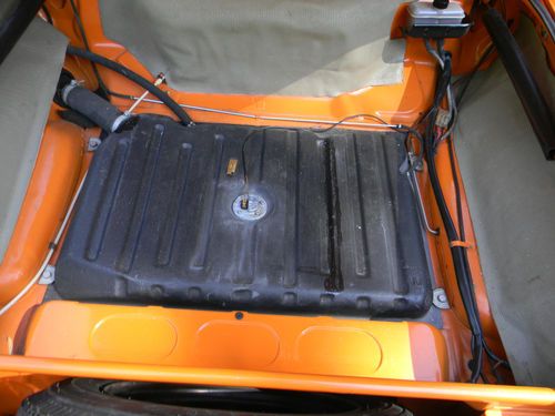 1972 VOLSWAGEN TYPE III SQUAREBACK, image 19