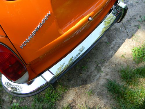 1972 VOLSWAGEN TYPE III SQUAREBACK, image 20