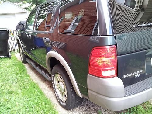 2002  ford explorer