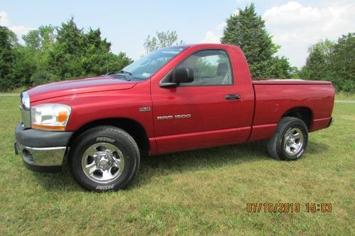 2006 dodge ram 1500