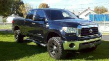 2007 toyota tundra sr5 extended crew cab pickup 4-door 5.7l