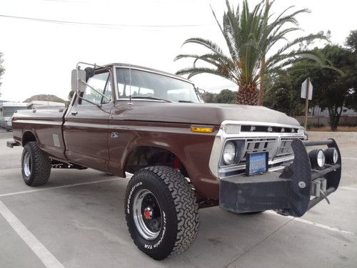 73 Ford f250 highboy #2
