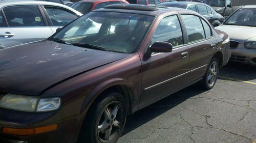 1998 nissan altima 165,637 miles have key no start electrical issues