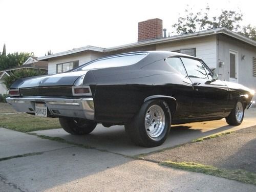 1968 CHEVY CHEVELLE, US $18,500.00, image 2