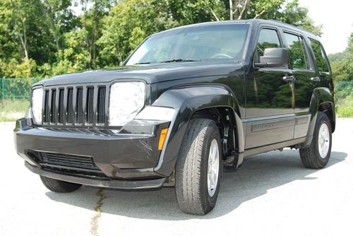 2012 jeep liberty limited sport utility 4-door 3.7l