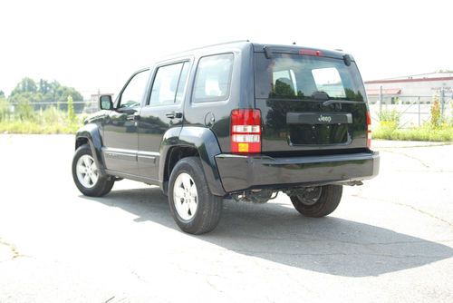 2012 Jeep Liberty Limited Sport Utility 4-Door 3.7L, US $15,900.00, image 4