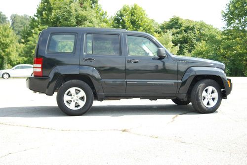2012 Jeep Liberty Limited Sport Utility 4-Door 3.7L, US $15,900.00, image 7