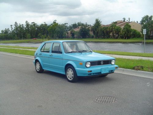 78 vw rabbit c