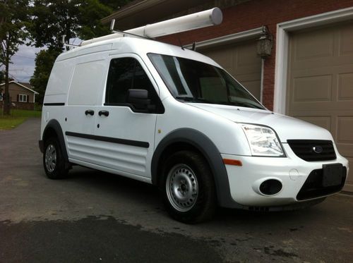 2012 ford transit *low miles* clean!!