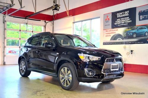 2013 mitsubishi outlander sport le