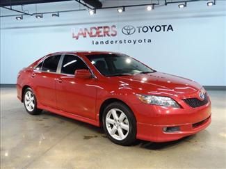 2009 red se!