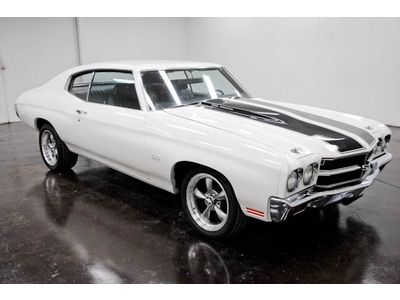 1970 chevrolet chevelle ss clone big block 4 speed 402 v8