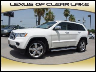 2011 jeep grand cherokee  4wd  limited  5.7l hemi