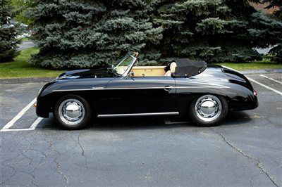 2003 intermeccanica roadster - 356 convertible d