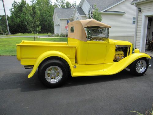 1930 Ford model roadster pickup
