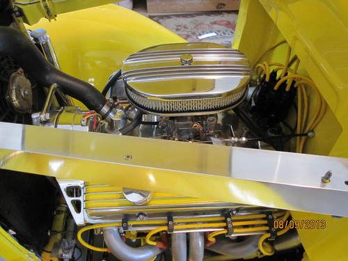 1930-1932 Ford Custom Model A Pickup Roadster Street Rod Pro Built Steel Body, US $39,000.00, image 16
