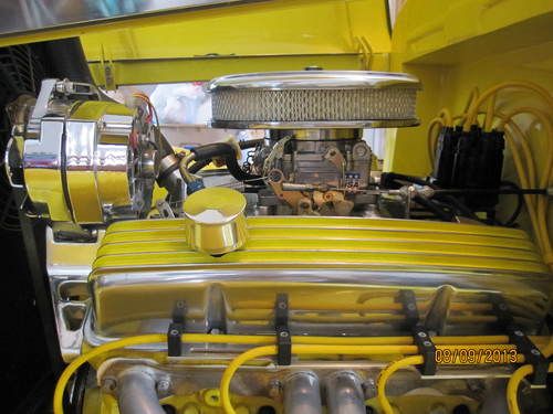 1930-1932 Ford Custom Model A Pickup Roadster Street Rod Pro Built Steel Body, US $39,000.00, image 18