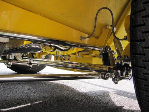 1930-1932 Ford Custom Model A Pickup Roadster Street Rod Pro Built Steel Body, US $39,000.00, image 23