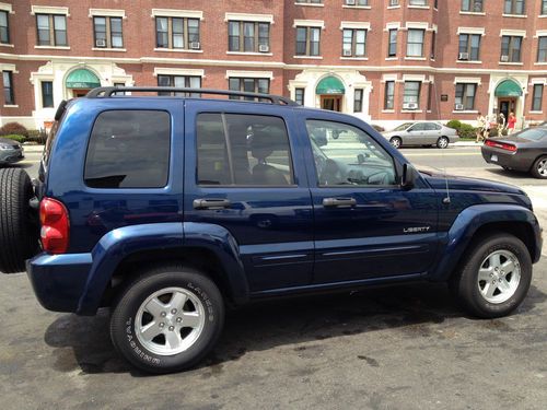 2004 Jeep Liberty Limited Sport Utility 4-Door 3.7L, US $7,500.00, image 2