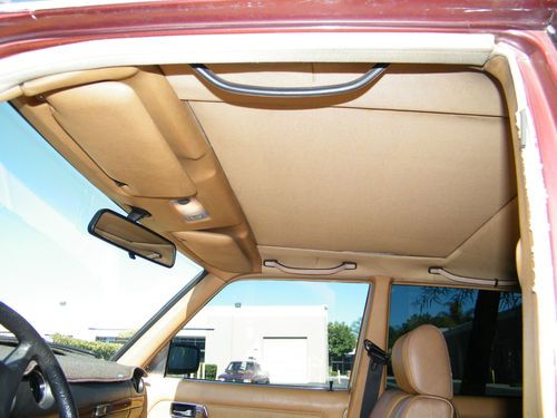 Mercedes 300d diesel 1985 turbodiesel turbo 300 sedan automatic, image 5
