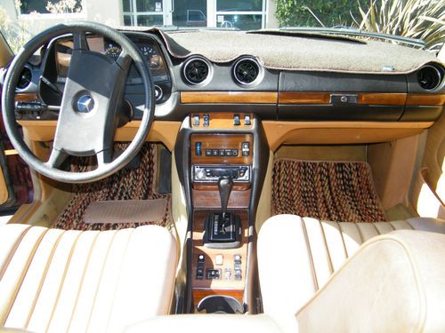 Mercedes 300d diesel 1985 turbodiesel turbo 300 sedan automatic, image 11