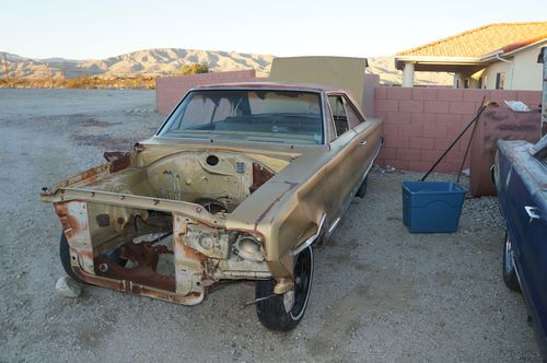 1967 plymouth sattelite