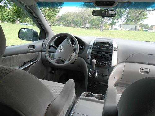 2006 Toyota Sienna LE Mini Passenger Van 5-Door 3.3L, US $11,950.00, image 2