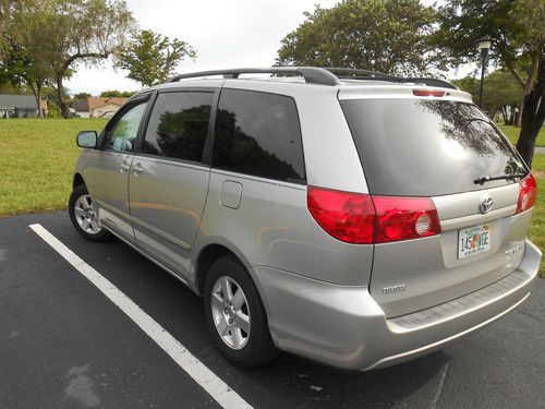 2006 Toyota Sienna LE Mini Passenger Van 5-Door 3.3L, US $11,950.00, image 3