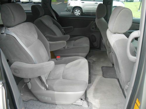 2006 Toyota Sienna LE Mini Passenger Van 5-Door 3.3L, US $11,950.00, image 4