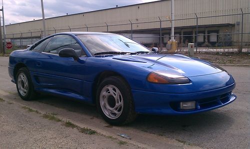 1992 dodge stealth r/t hatchback 2-door 3.0l