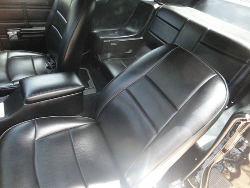 1971 Ford Mustang Mach 1 w/351 Cleveland (NOT A CLONE), image 8
