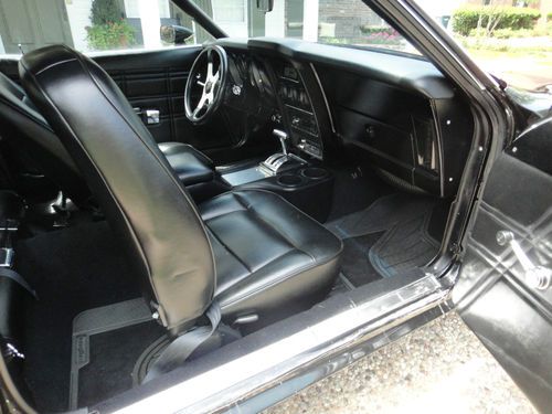 1971 Ford Mustang Mach 1 w/351 Cleveland (NOT A CLONE), image 9
