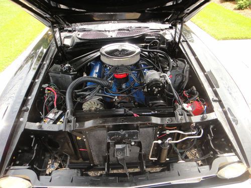 1971 Ford Mustang Mach 1 w/351 Cleveland (NOT A CLONE), image 10
